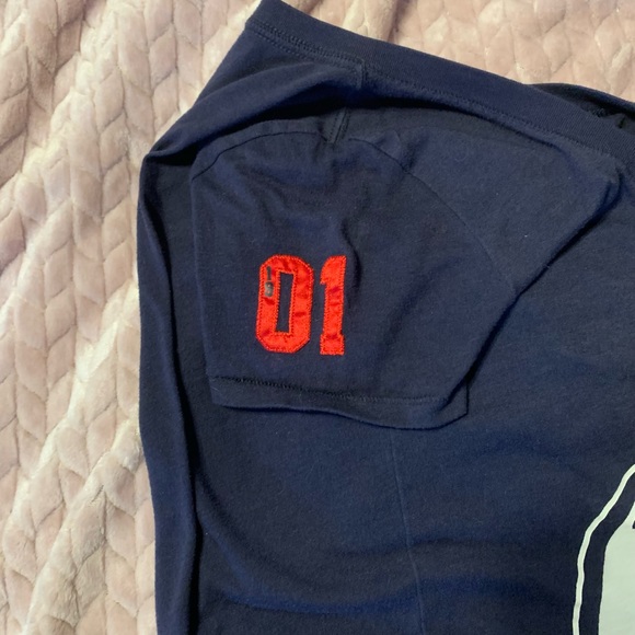 Boston Red Sox woman’s short sleeve tee shirt made by Victoria secret - Picture 5 of 6